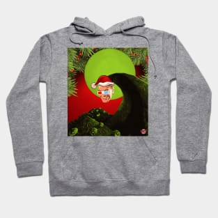 Happiness at Christmas Hoodie